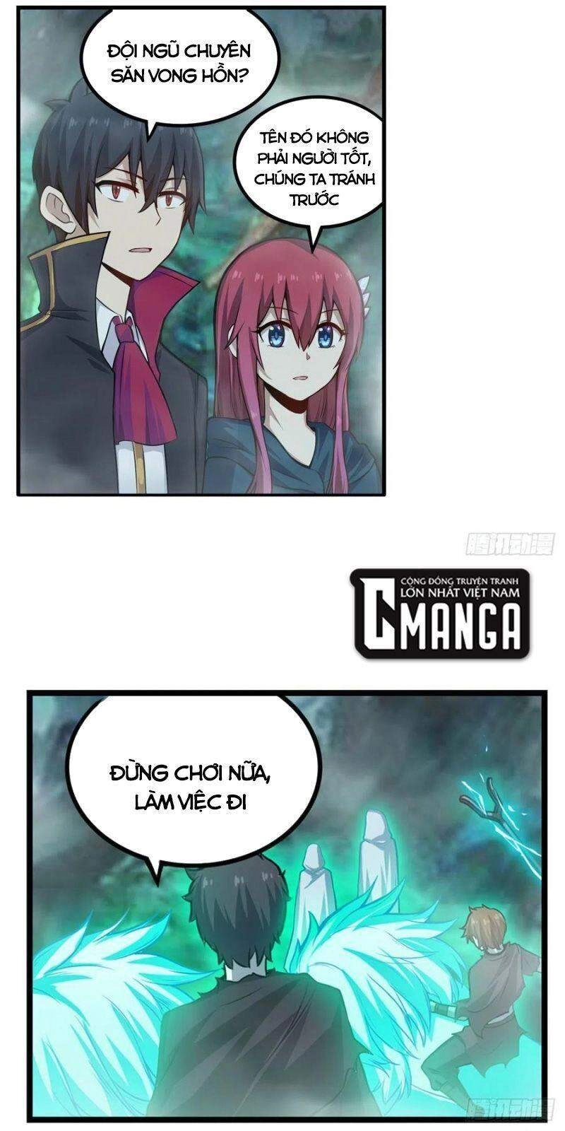 Sứ Đồ Vô Hạn Và 12 Chiến Cơ Chapter 190 - 3