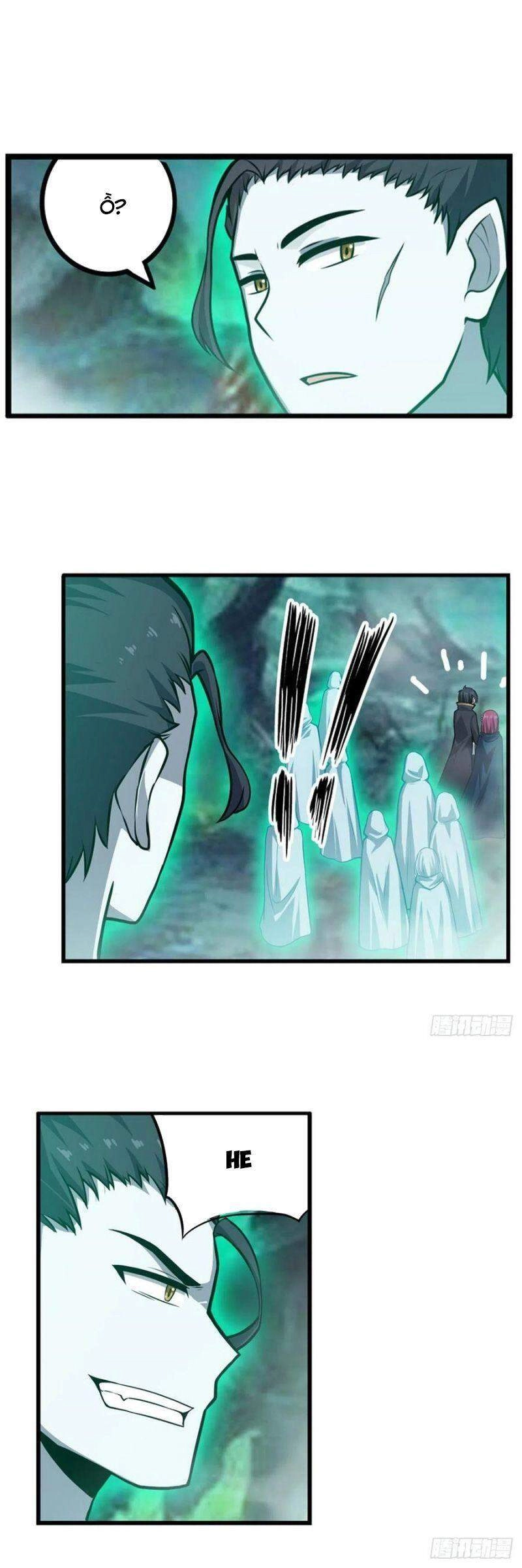 Sứ Đồ Vô Hạn Và 12 Chiến Cơ Chapter 190 - 4