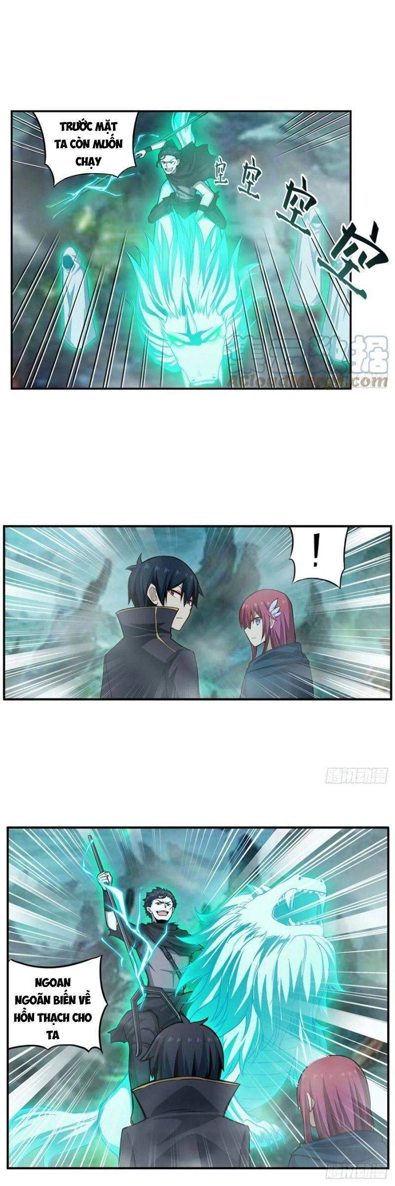 Sứ Đồ Vô Hạn Và 12 Chiến Cơ Chapter 190 - 5