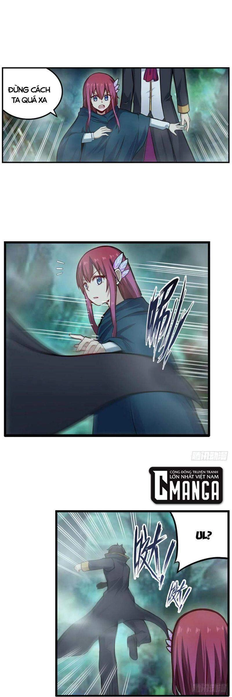 Sứ Đồ Vô Hạn Và 12 Chiến Cơ Chapter 190 - 6