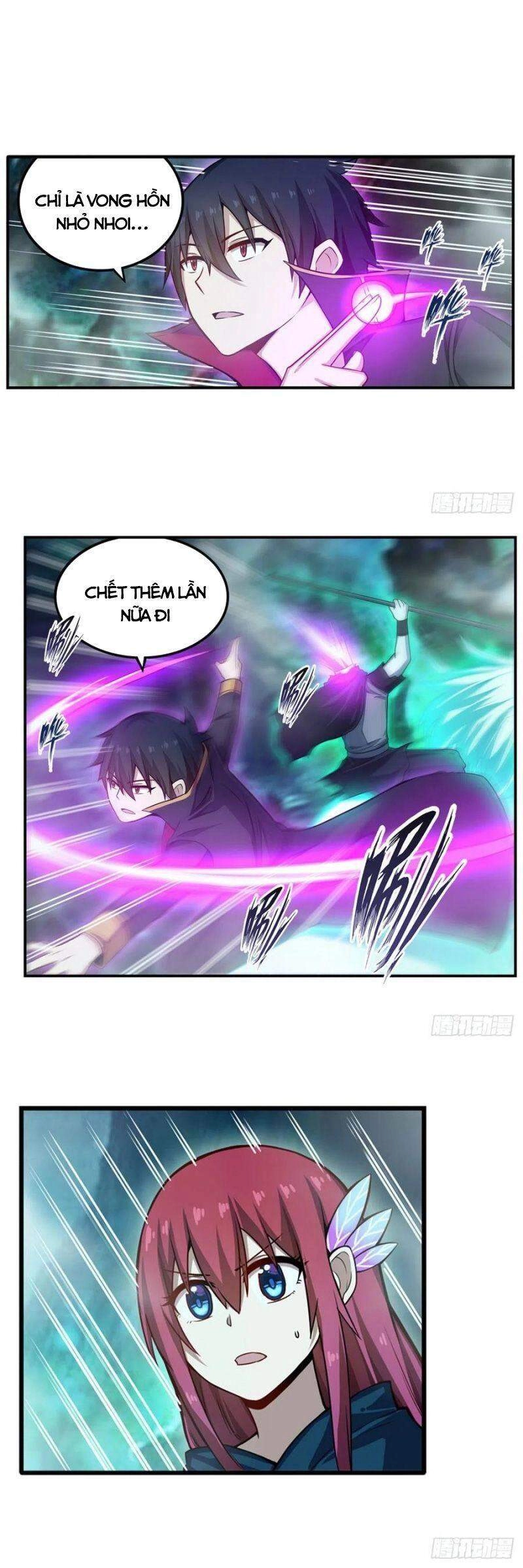 Sứ Đồ Vô Hạn Và 12 Chiến Cơ Chapter 190 - 7