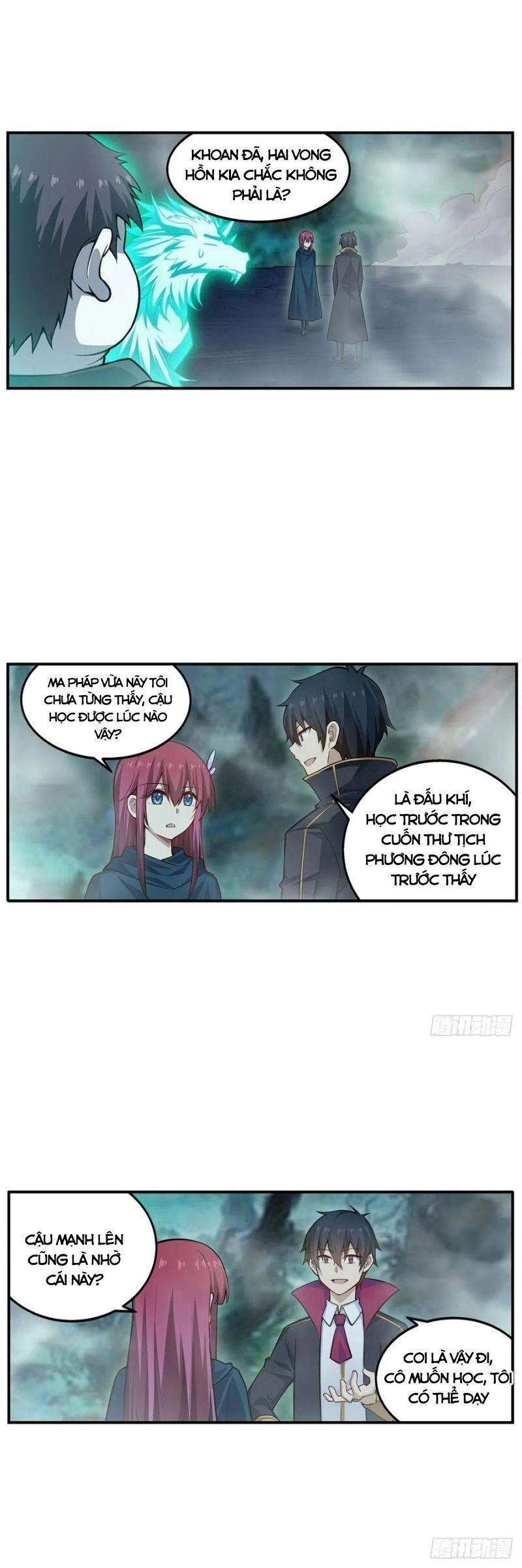 Sứ Đồ Vô Hạn Và 12 Chiến Cơ Chapter 190 - 10