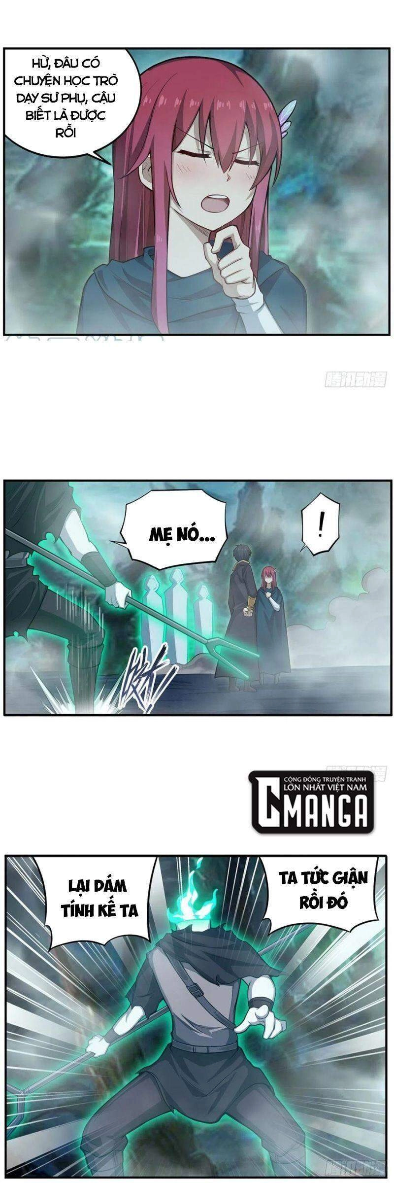 Sứ Đồ Vô Hạn Và 12 Chiến Cơ Chapter 190 - 11