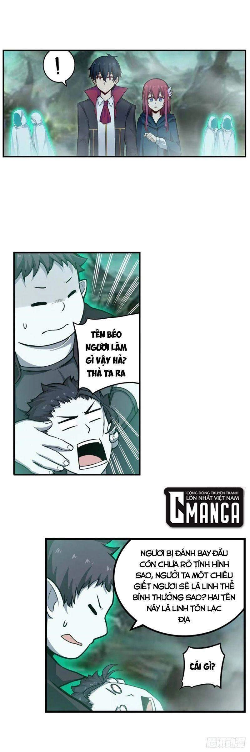 Sứ Đồ Vô Hạn Và 12 Chiến Cơ Chapter 190 - 13