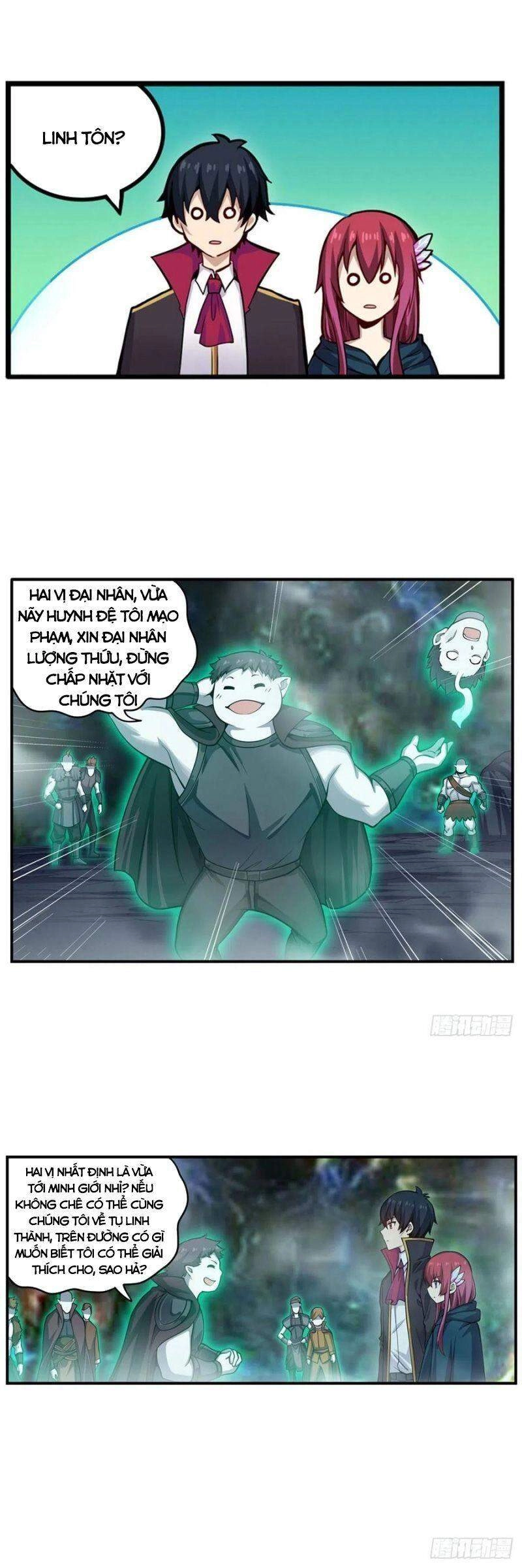 Sứ Đồ Vô Hạn Và 12 Chiến Cơ Chapter 190 - 14