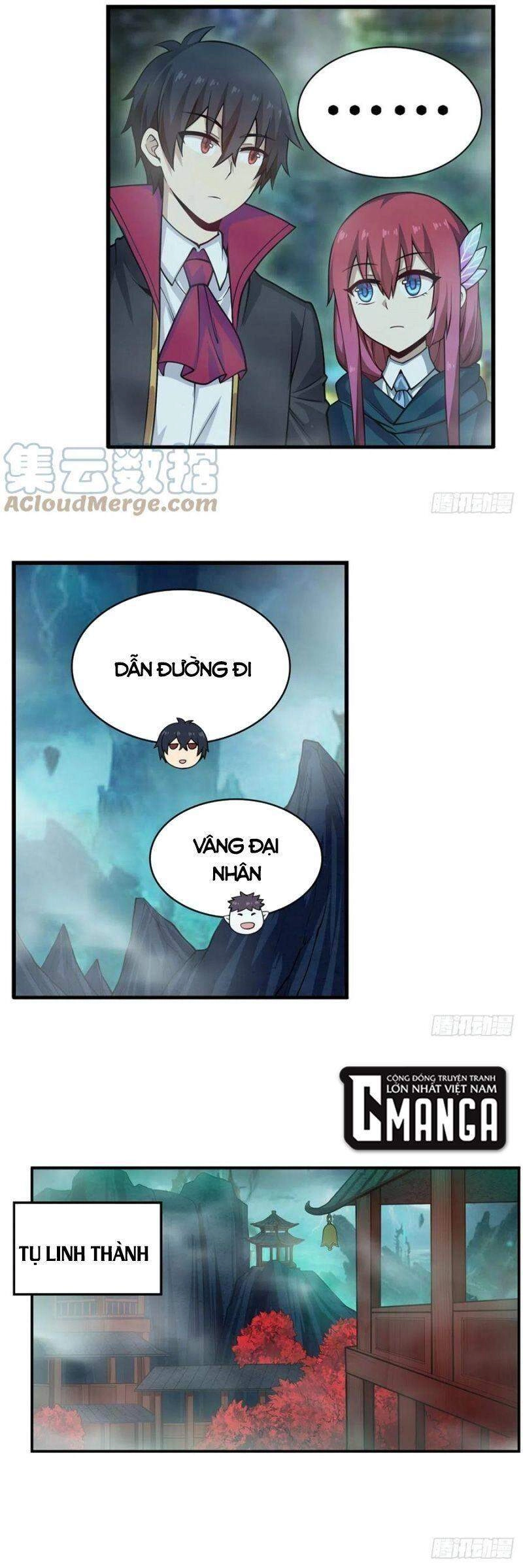 Sứ Đồ Vô Hạn Và 12 Chiến Cơ Chapter 190 - 15