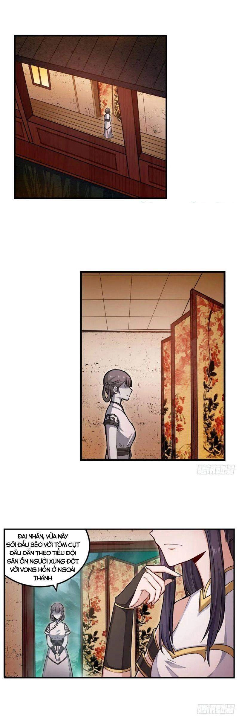 Sứ Đồ Vô Hạn Và 12 Chiến Cơ Chapter 190 - 16