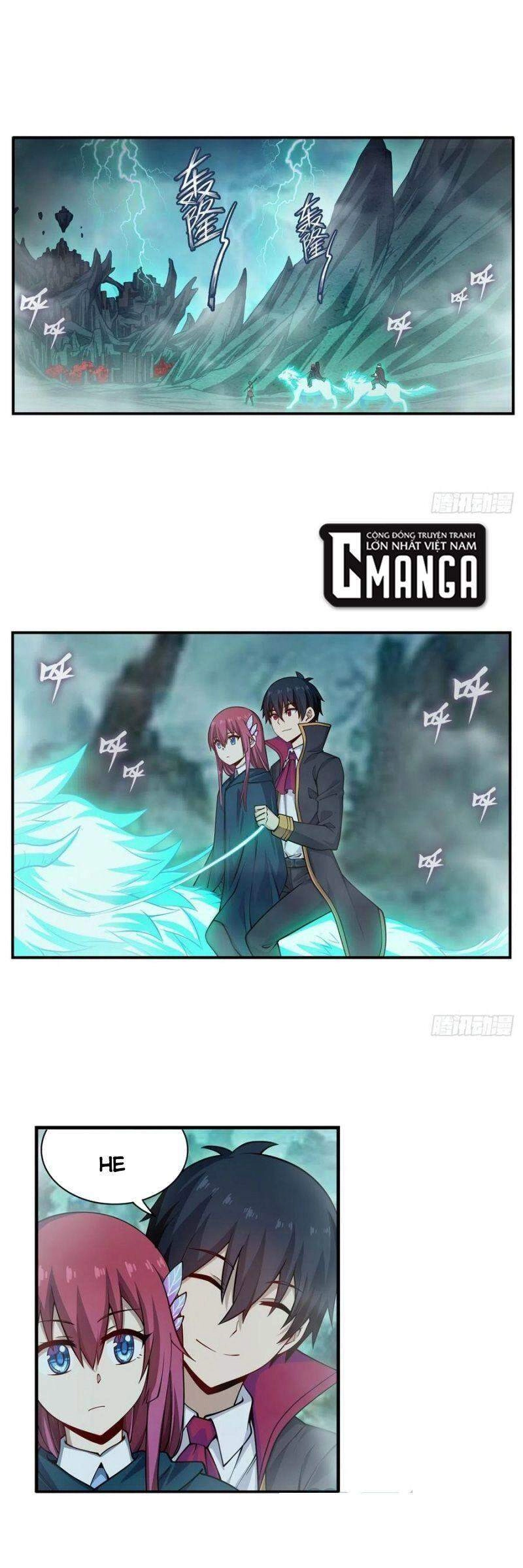 Sứ Đồ Vô Hạn Và 12 Chiến Cơ Chapter 191 - 1