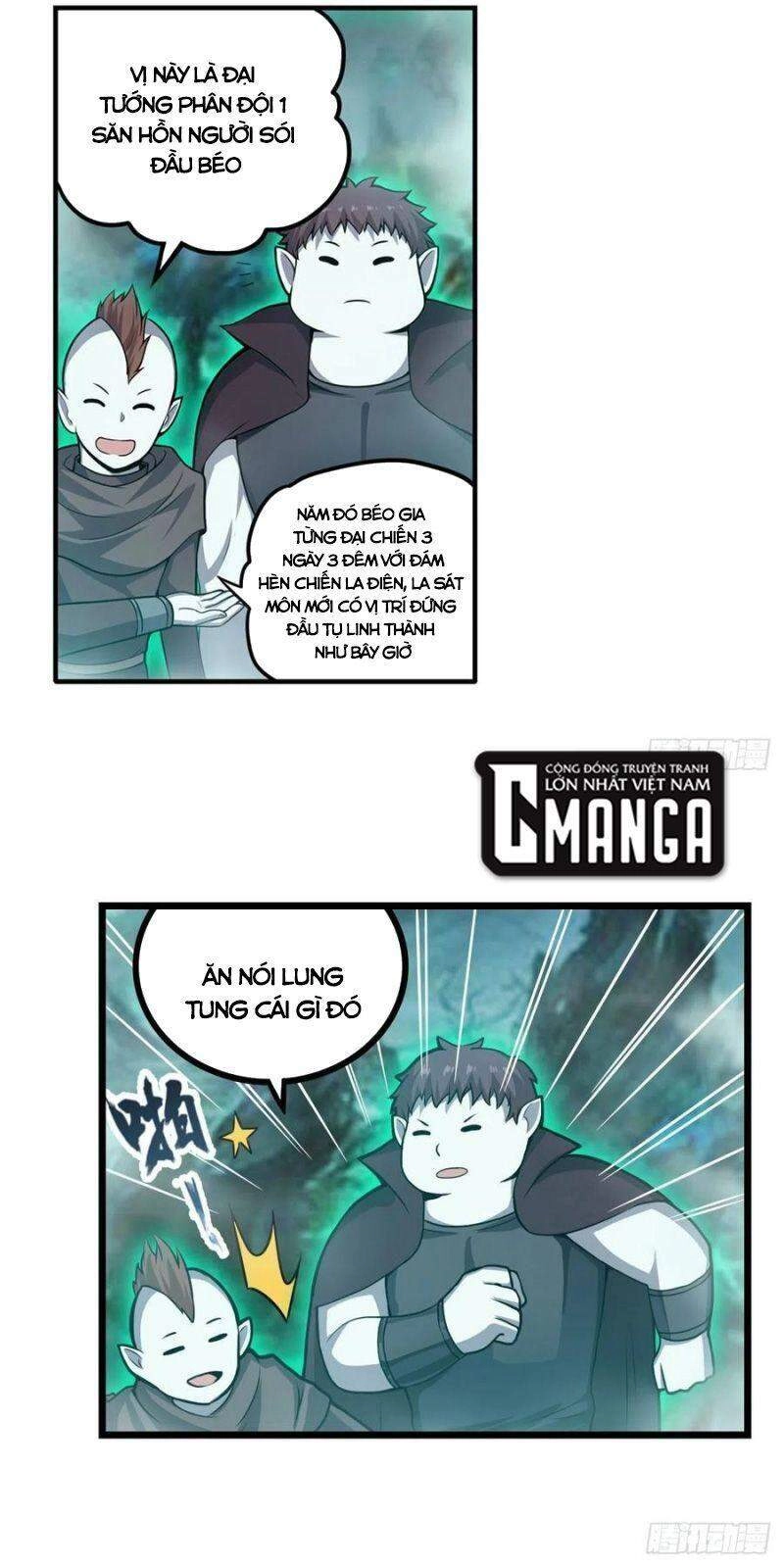 Sứ Đồ Vô Hạn Và 12 Chiến Cơ Chapter 191 - 3