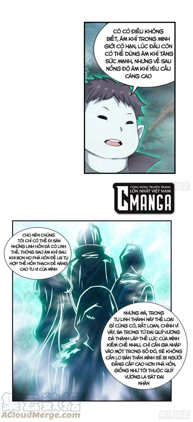 Sứ Đồ Vô Hạn Và 12 Chiến Cơ Chapter 191 - 5