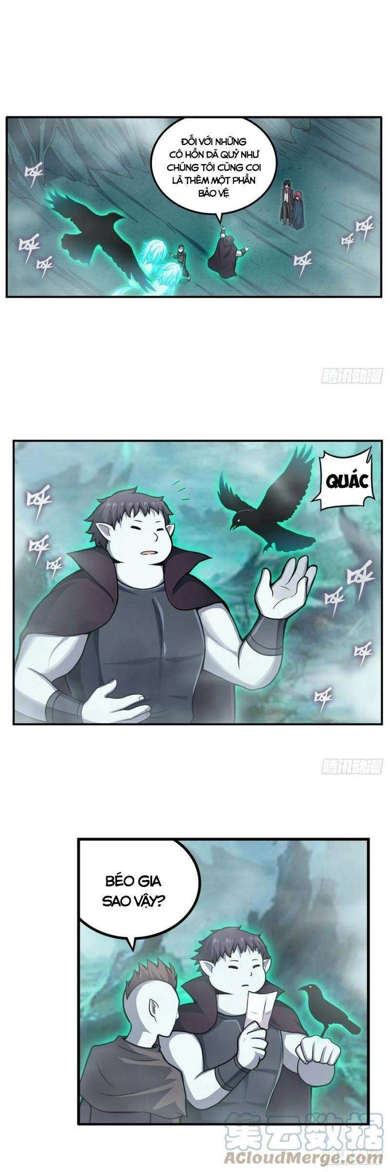 Sứ Đồ Vô Hạn Và 12 Chiến Cơ Chapter 191 - 6