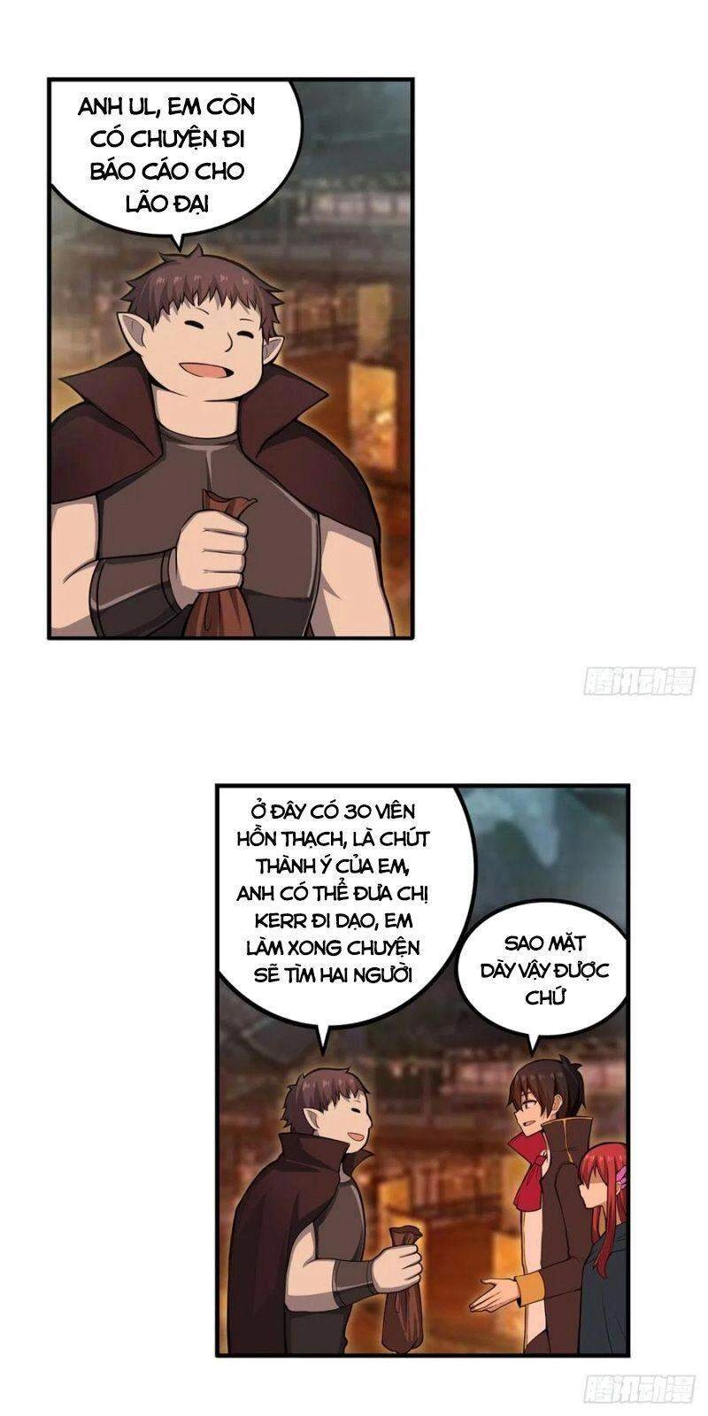 Sứ Đồ Vô Hạn Và 12 Chiến Cơ Chapter 191 - 8