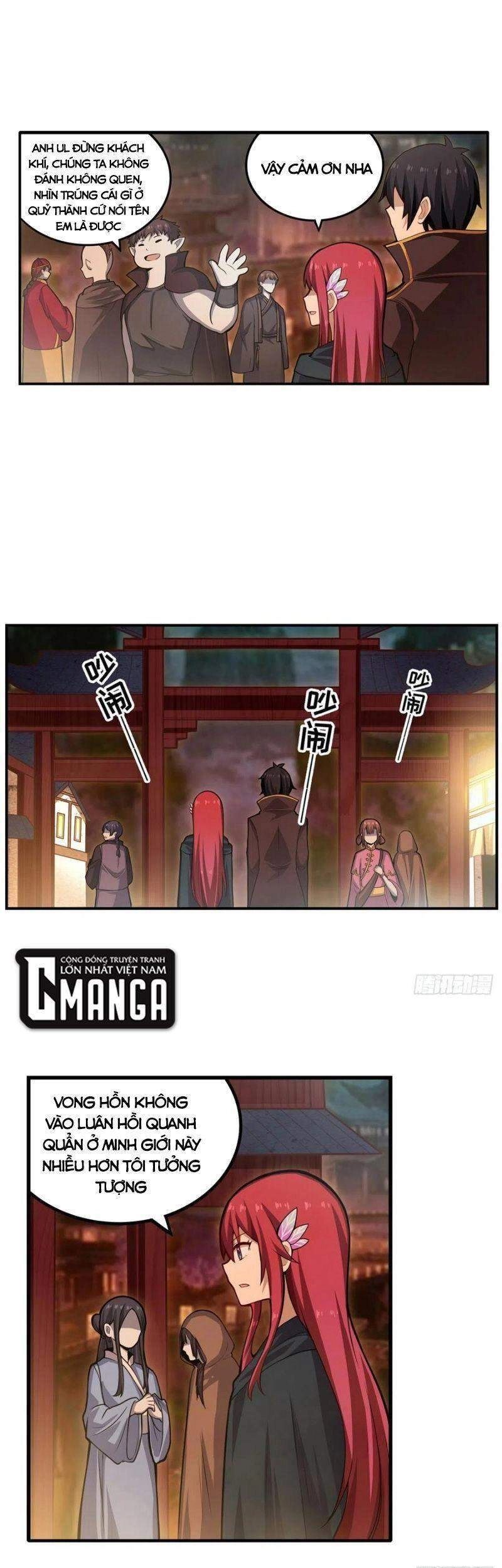 Sứ Đồ Vô Hạn Và 12 Chiến Cơ Chapter 191 - 9