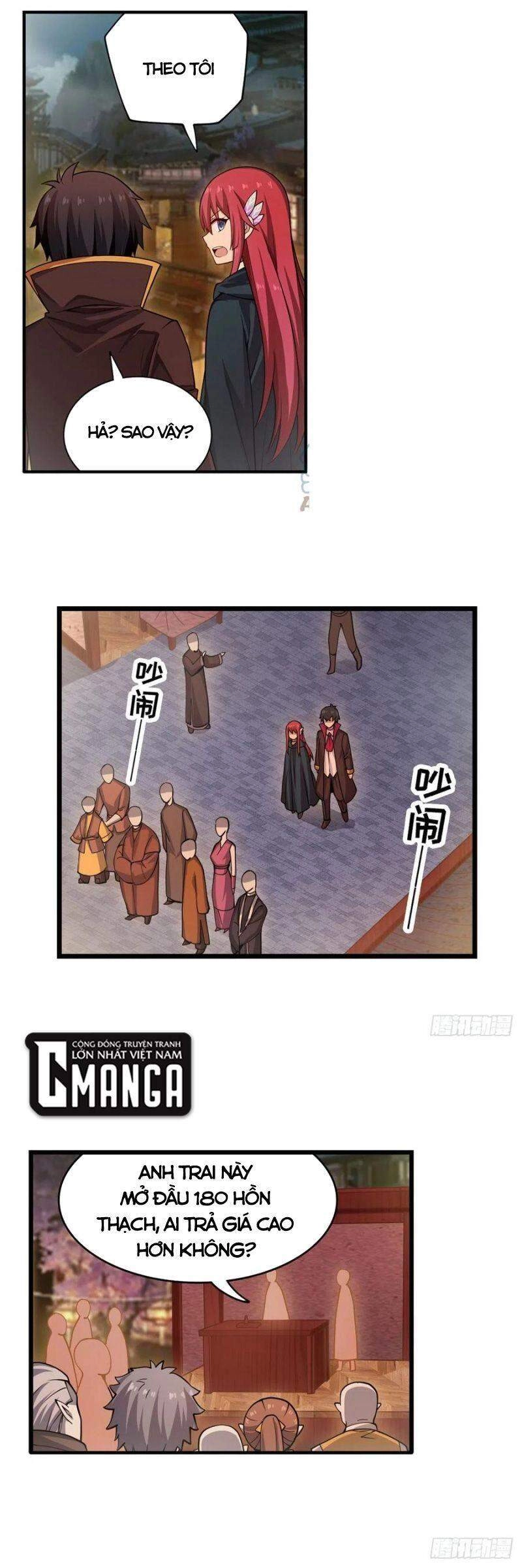 Sứ Đồ Vô Hạn Và 12 Chiến Cơ Chapter 191 - 13