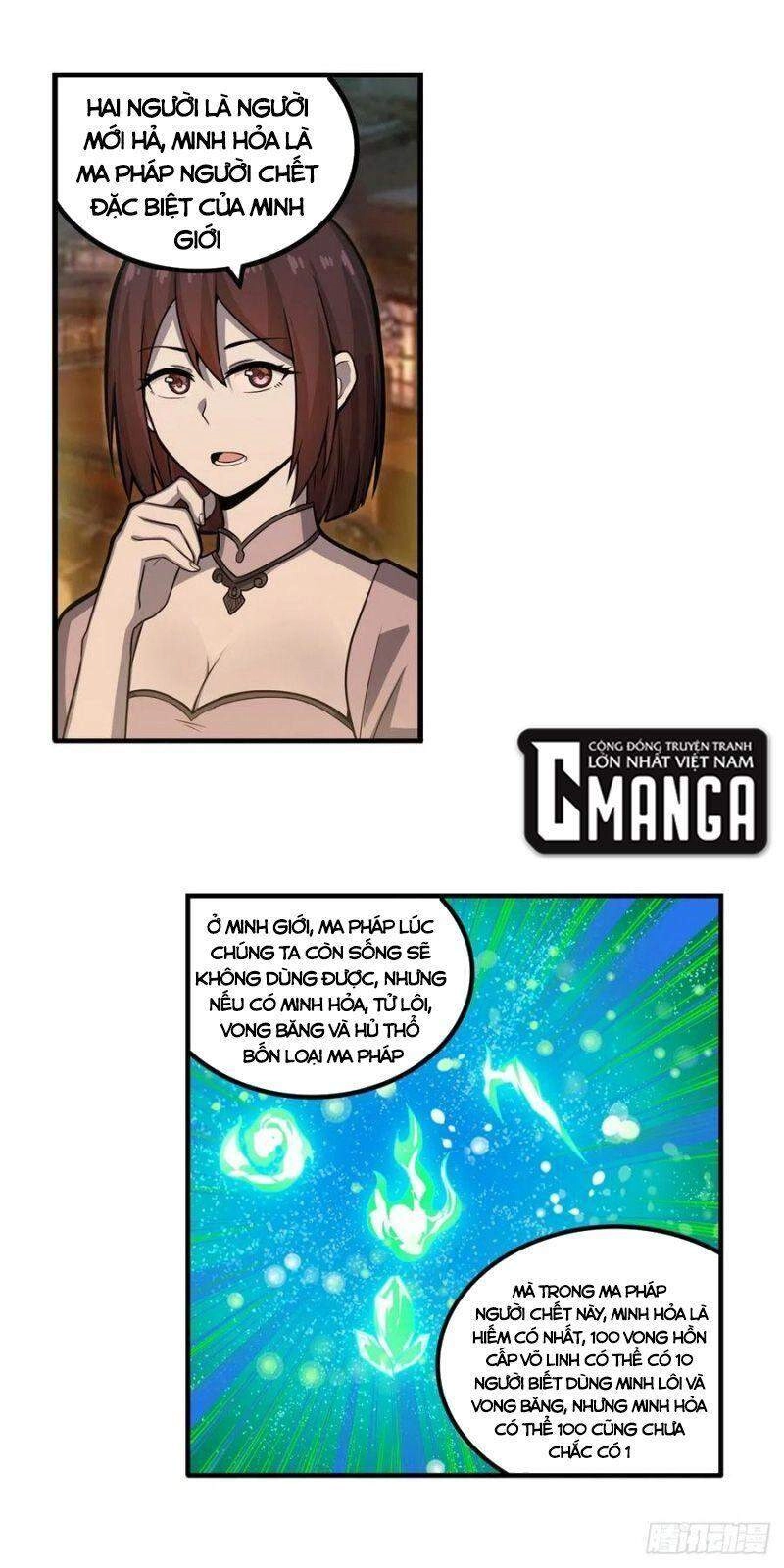 Sứ Đồ Vô Hạn Và 12 Chiến Cơ Chapter 191 - 15