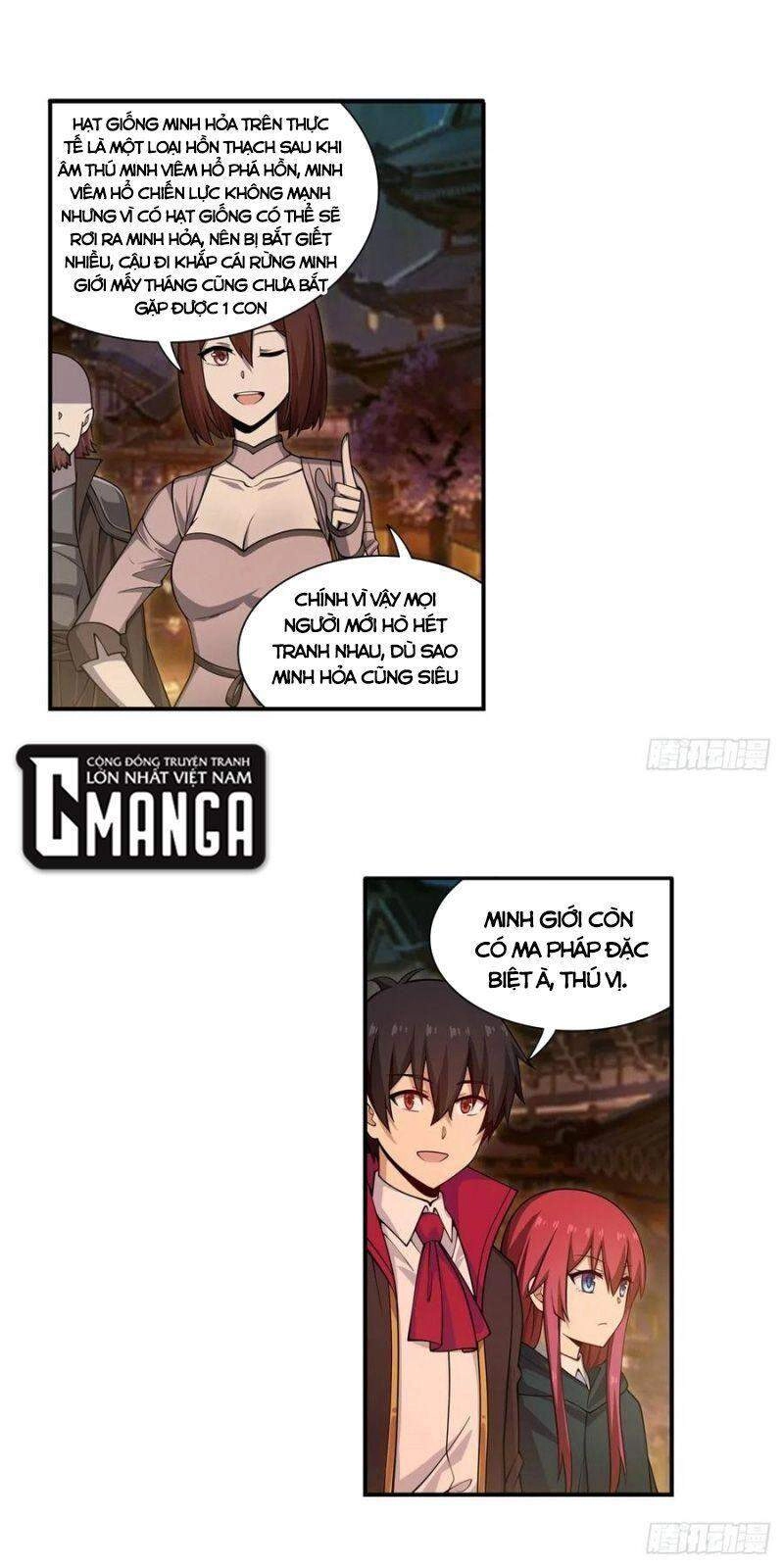 Sứ Đồ Vô Hạn Và 12 Chiến Cơ Chapter 191 - 16