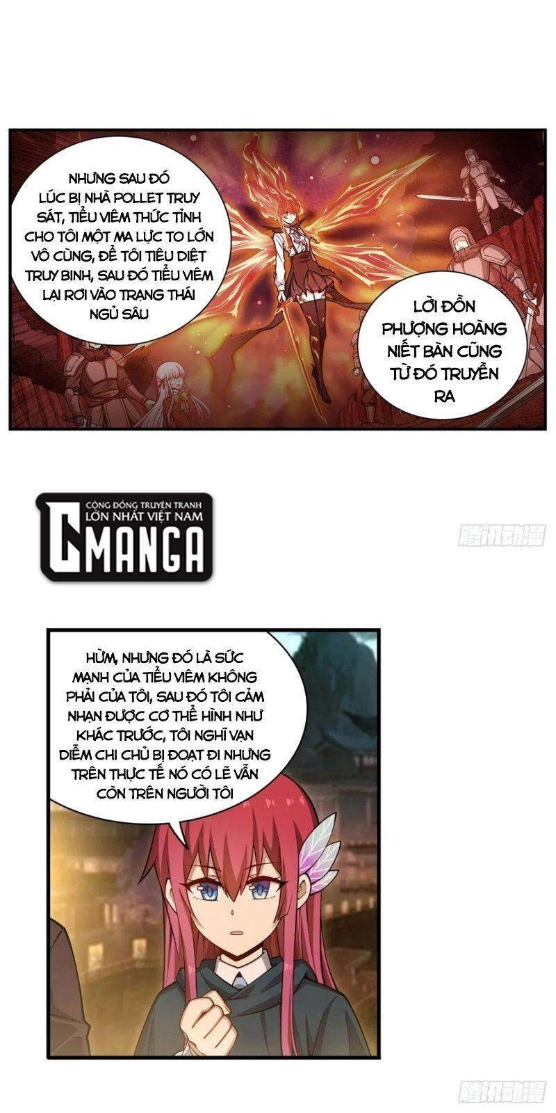 Sứ Đồ Vô Hạn Và 12 Chiến Cơ Chapter 191 - 25