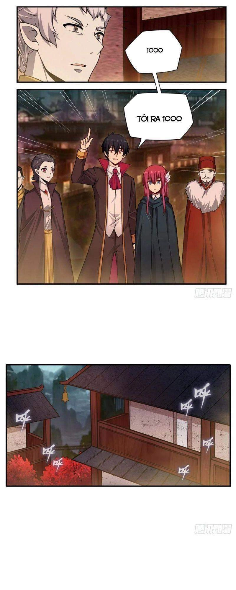 Sứ Đồ Vô Hạn Và 12 Chiến Cơ Chapter 191 - 27