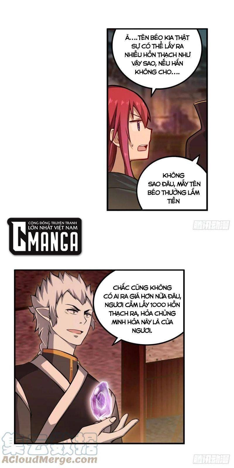 Sứ Đồ Vô Hạn Và 12 Chiến Cơ Chapter 192 - 3