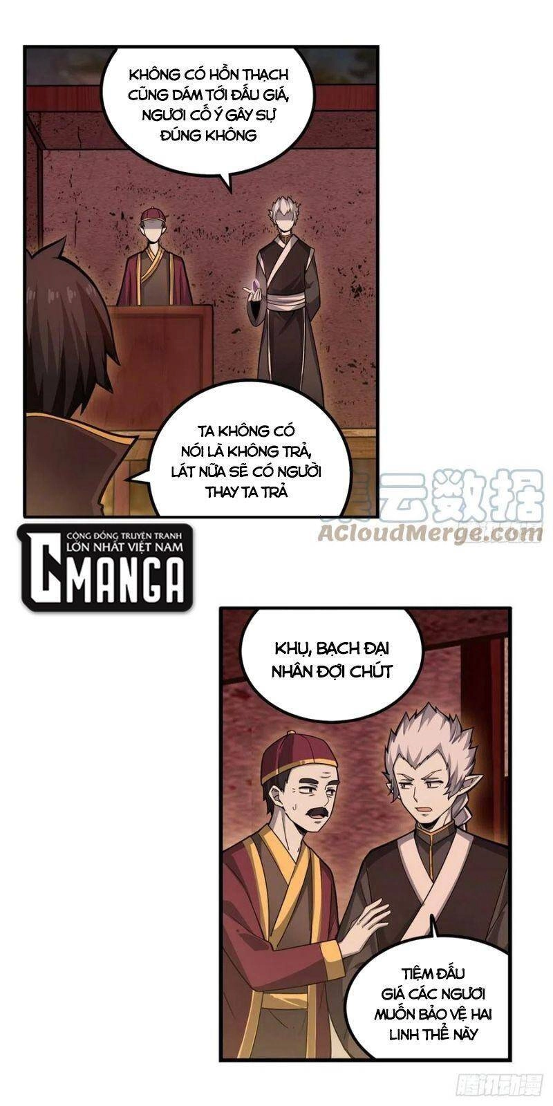 Sứ Đồ Vô Hạn Và 12 Chiến Cơ Chapter 192 - 5