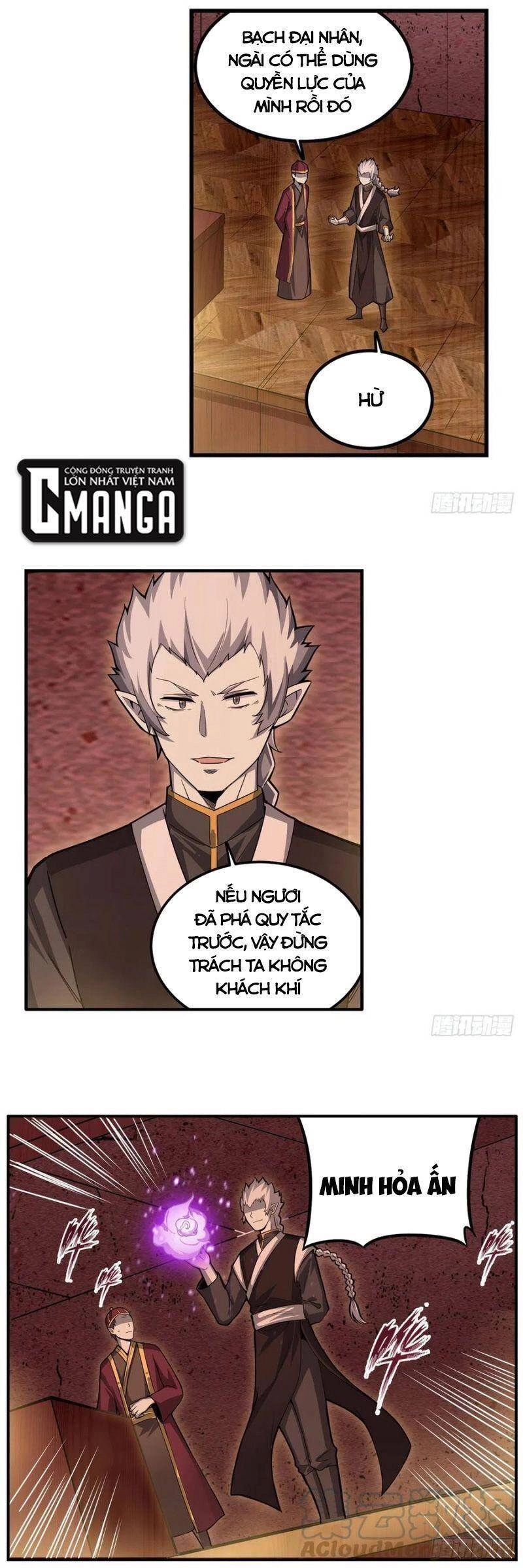 Sứ Đồ Vô Hạn Và 12 Chiến Cơ Chapter 192 - 7