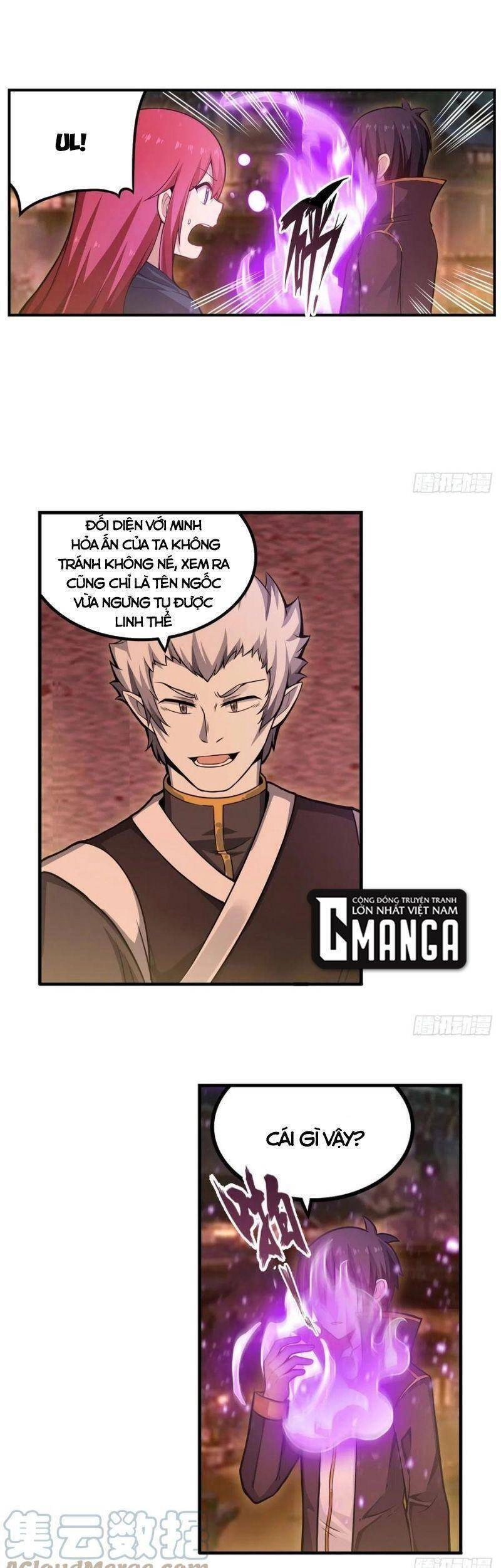 Sứ Đồ Vô Hạn Và 12 Chiến Cơ Chapter 192 - 9