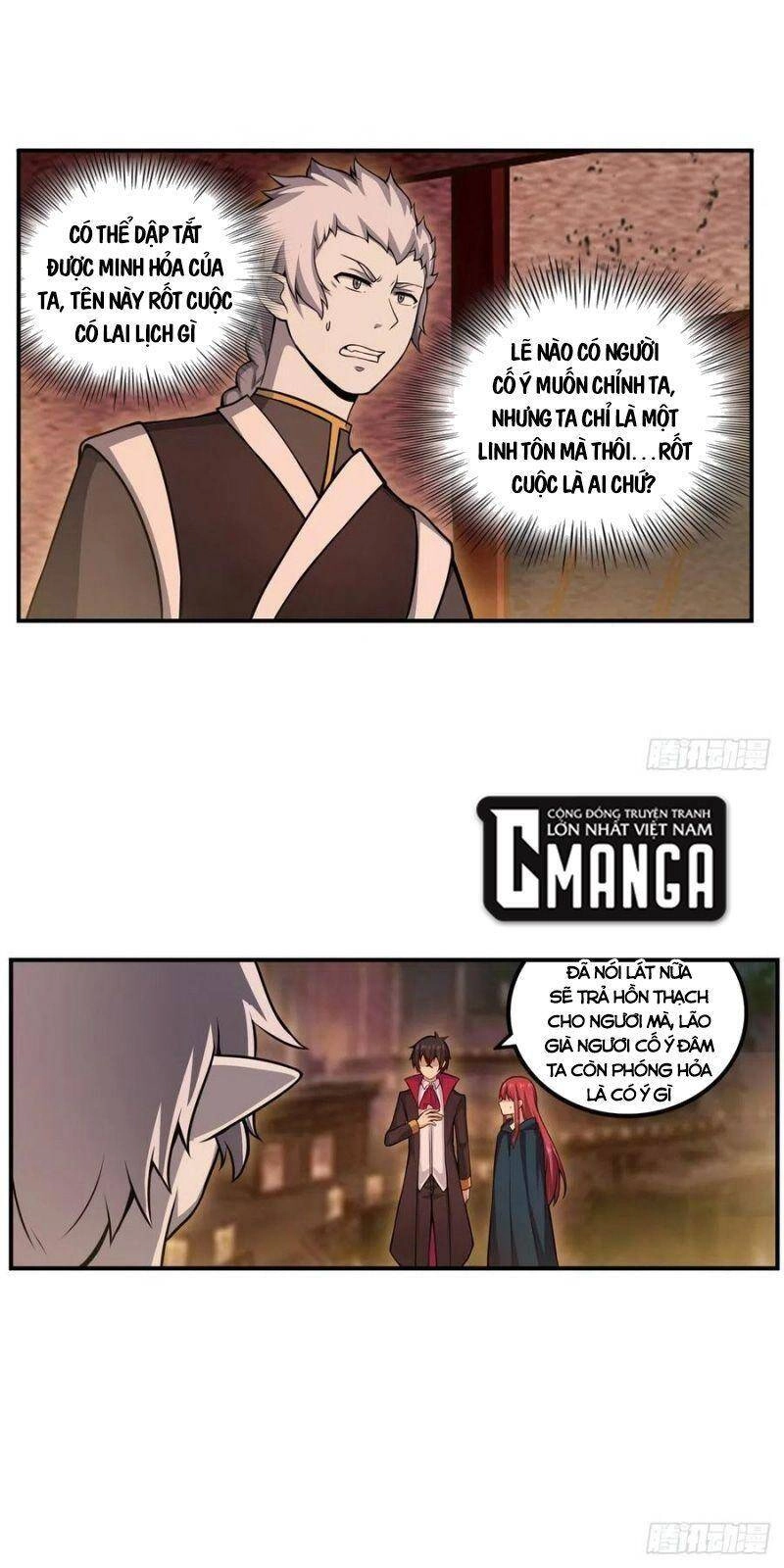 Sứ Đồ Vô Hạn Và 12 Chiến Cơ Chapter 192 - 13