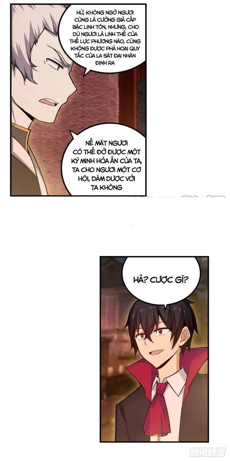 Sứ Đồ Vô Hạn Và 12 Chiến Cơ Chapter 192 - 14