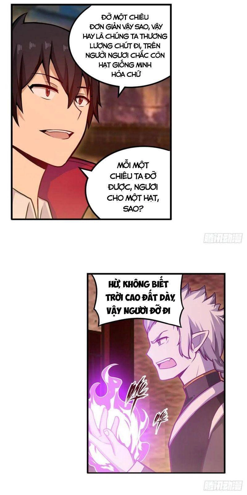 Sứ Đồ Vô Hạn Và 12 Chiến Cơ Chapter 192 - 16