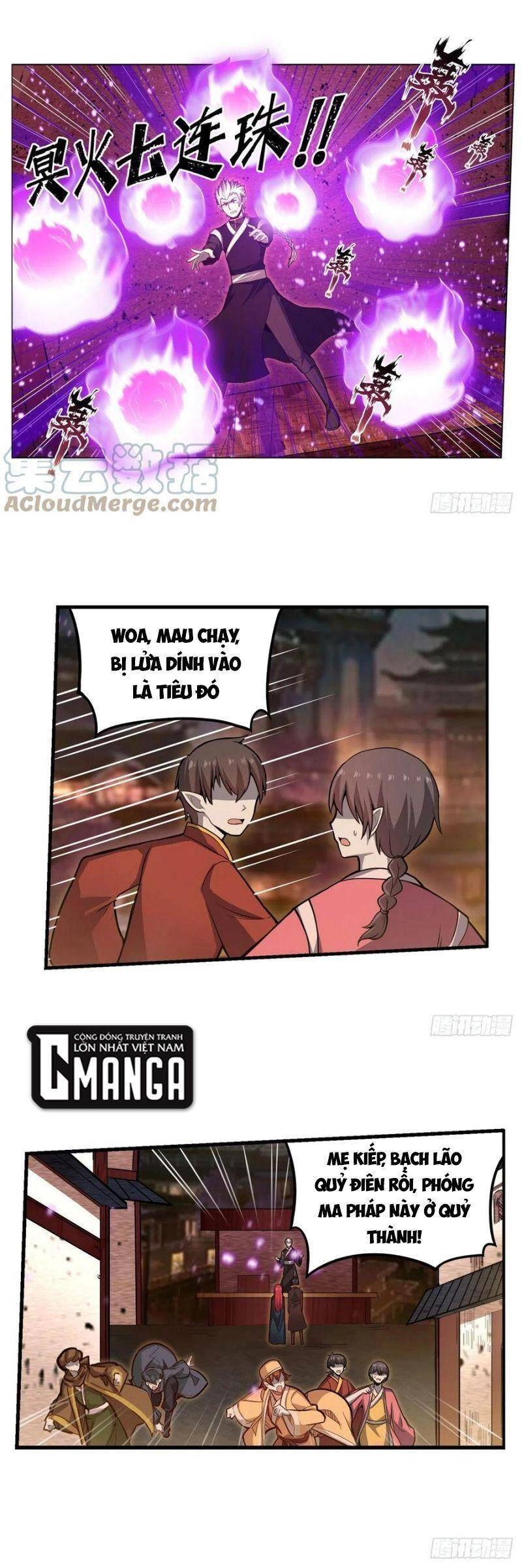 Sứ Đồ Vô Hạn Và 12 Chiến Cơ Chapter 192 - 17