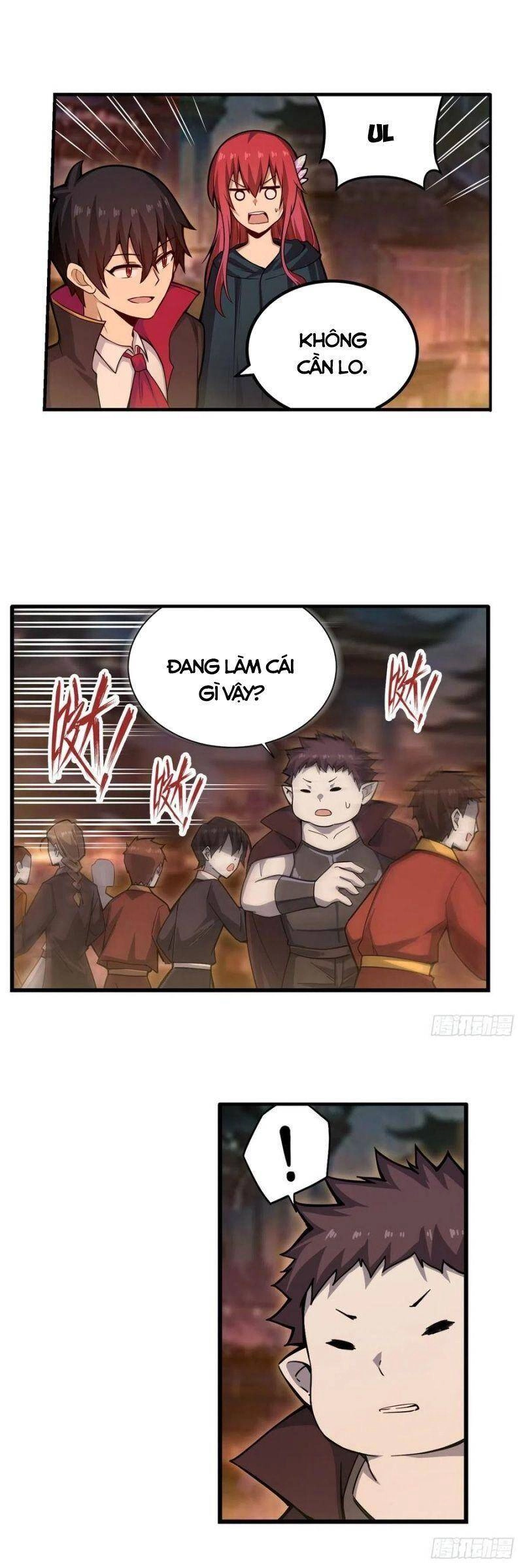 Sứ Đồ Vô Hạn Và 12 Chiến Cơ Chapter 192 - 18