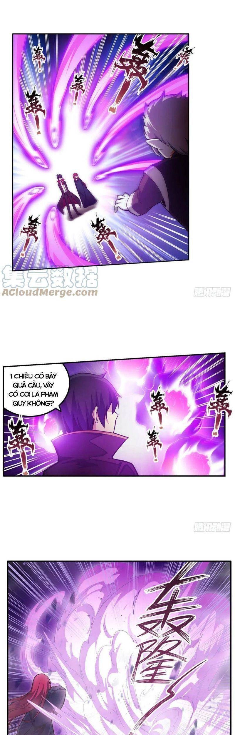 Sứ Đồ Vô Hạn Và 12 Chiến Cơ Chapter 192 - 20