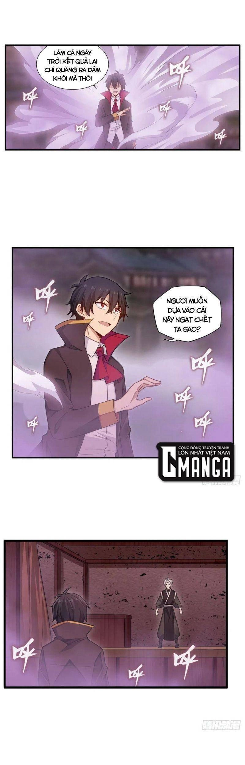 Sứ Đồ Vô Hạn Và 12 Chiến Cơ Chapter 192 - 23