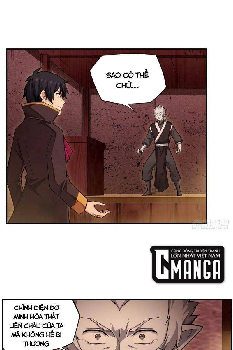 Sứ Đồ Vô Hạn Và 12 Chiến Cơ Chapter 193 - 1