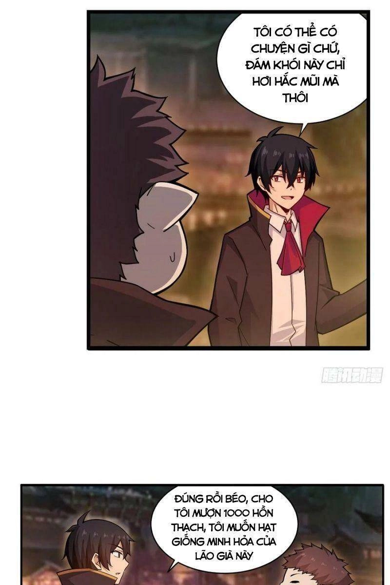 Sứ Đồ Vô Hạn Và 12 Chiến Cơ Chapter 193 - 3