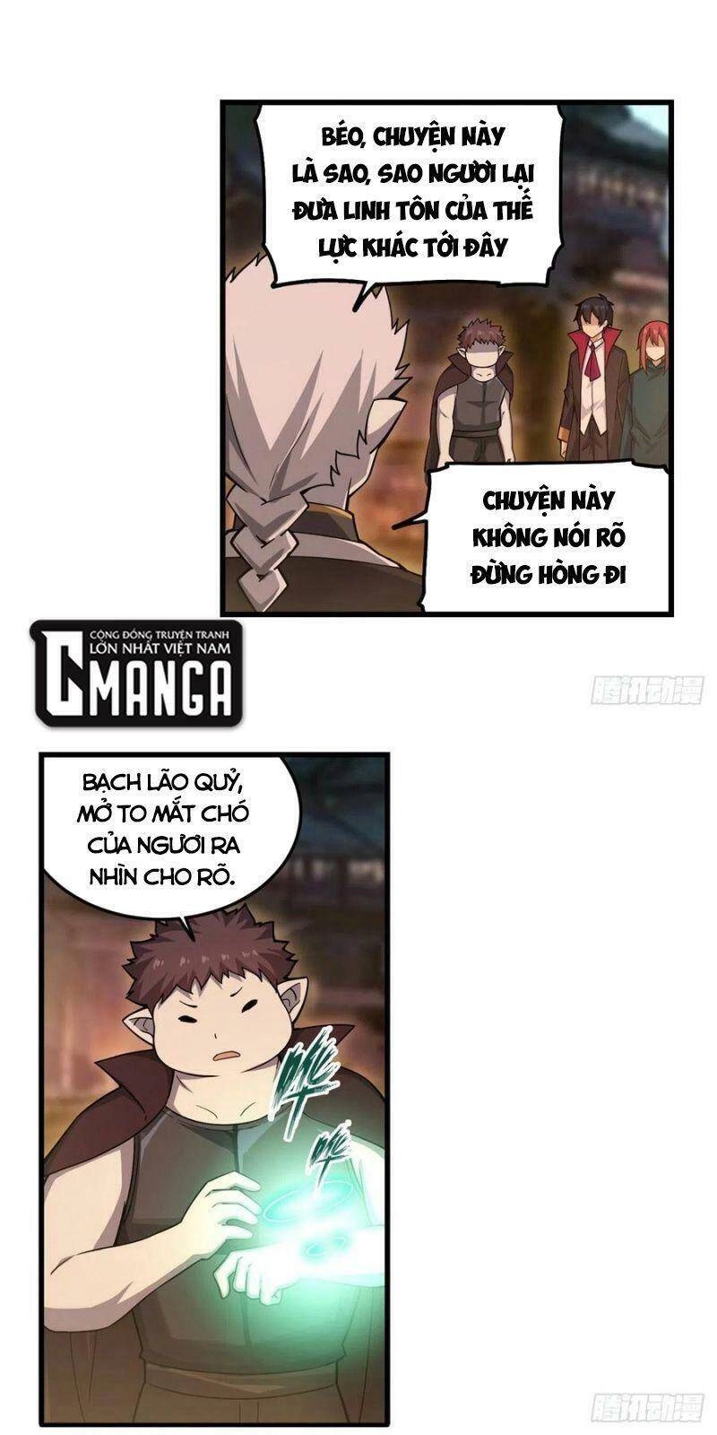 Sứ Đồ Vô Hạn Và 12 Chiến Cơ Chapter 193 - 5