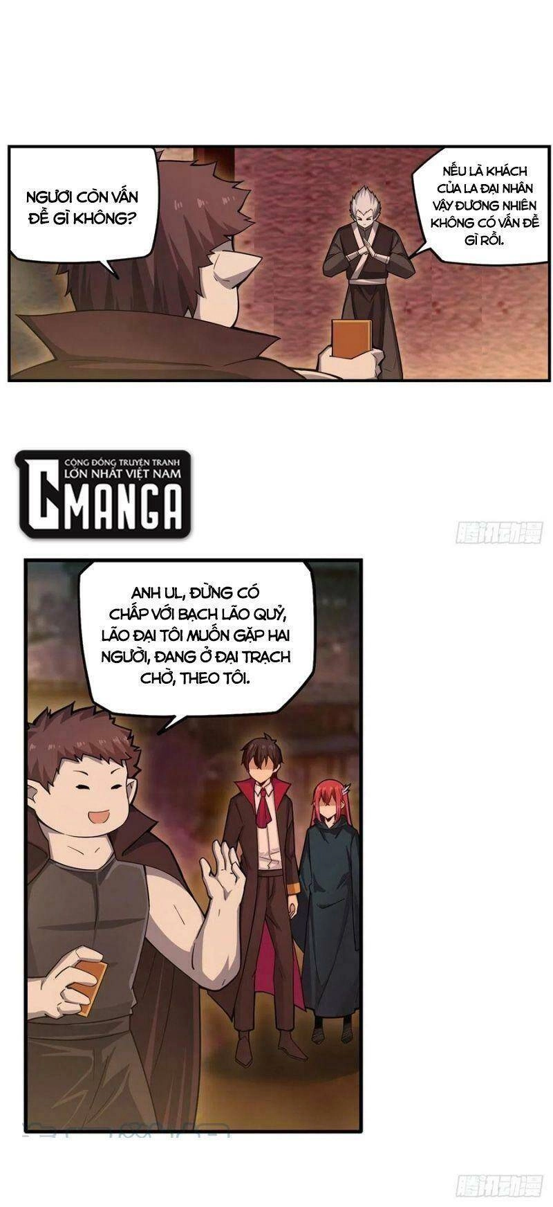 Sứ Đồ Vô Hạn Và 12 Chiến Cơ Chapter 193 - 7