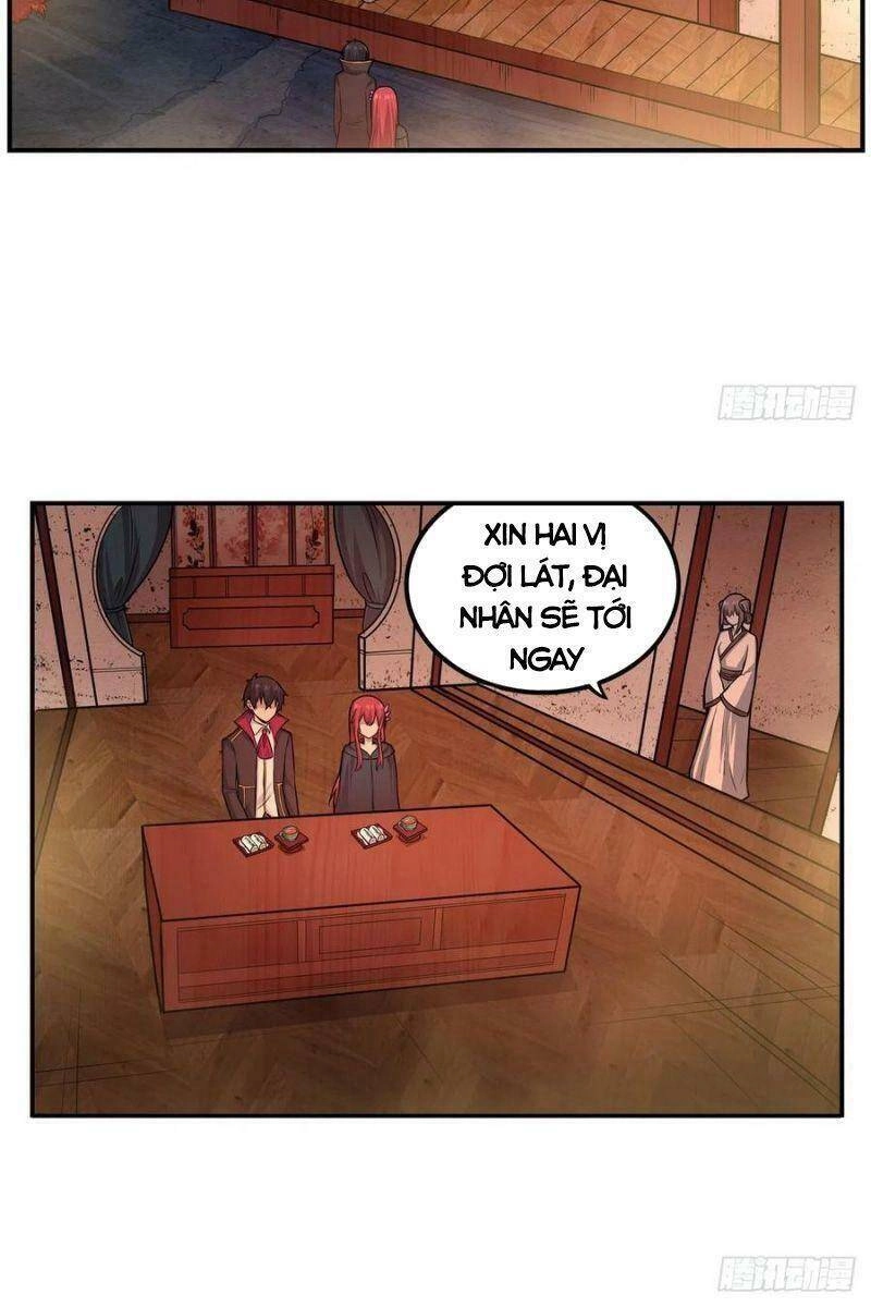 Sứ Đồ Vô Hạn Và 12 Chiến Cơ Chapter 193 - 10