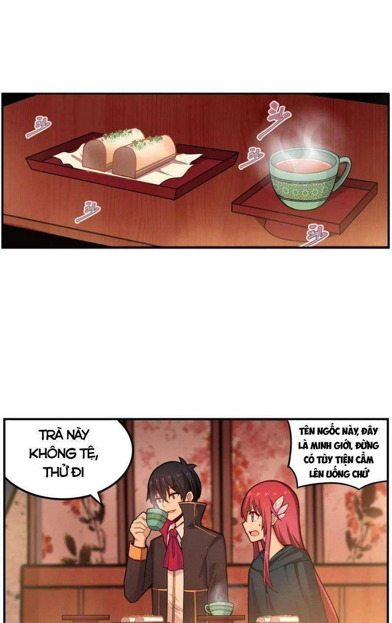 Sứ Đồ Vô Hạn Và 12 Chiến Cơ Chapter 193 - 11