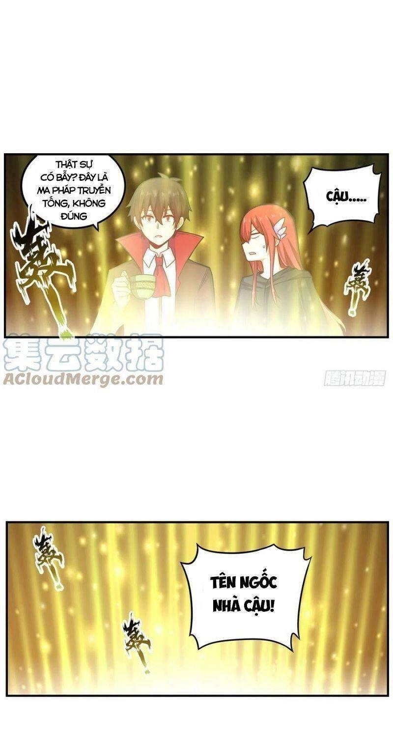 Sứ Đồ Vô Hạn Và 12 Chiến Cơ Chapter 193 - 15