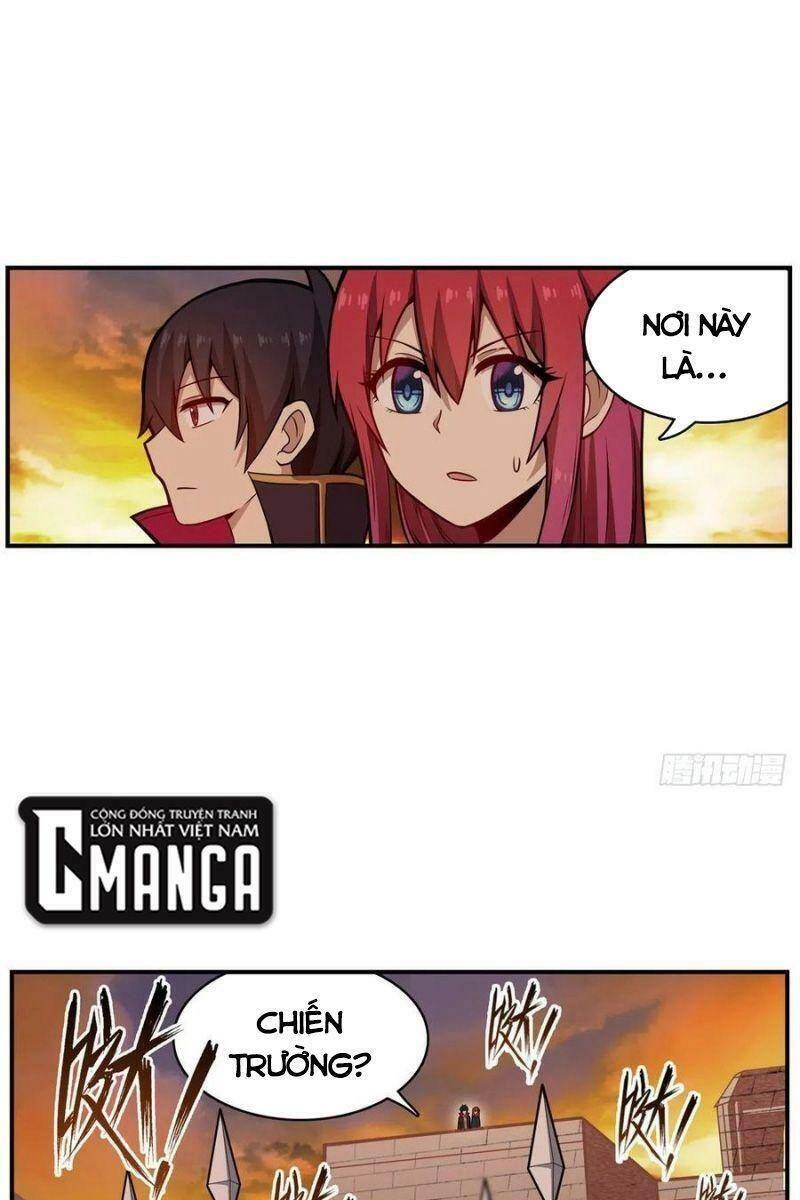 Sứ Đồ Vô Hạn Và 12 Chiến Cơ Chapter 193 - 17