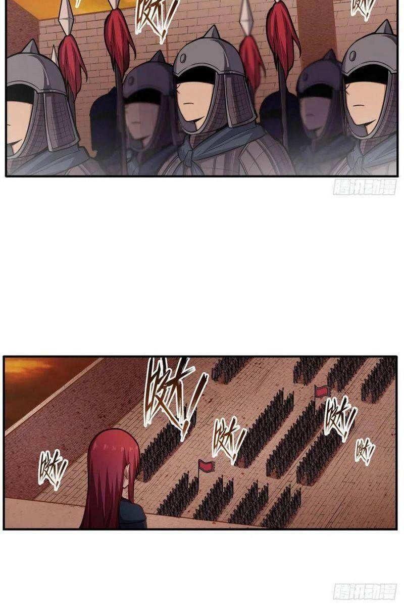 Sứ Đồ Vô Hạn Và 12 Chiến Cơ Chapter 193 - 18