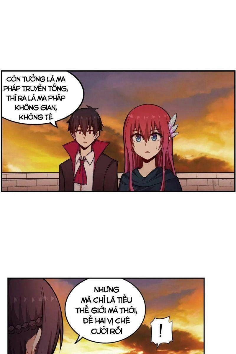 Sứ Đồ Vô Hạn Và 12 Chiến Cơ Chapter 193 - 19