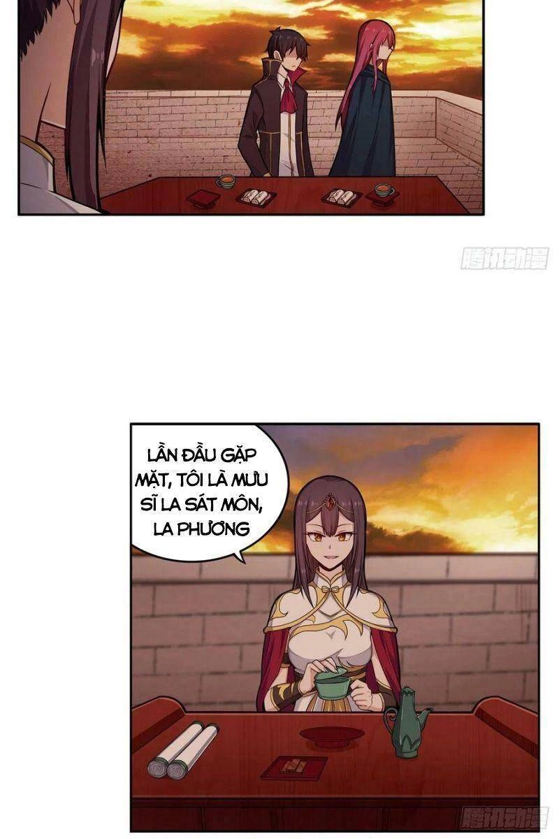 Sứ Đồ Vô Hạn Và 12 Chiến Cơ Chapter 193 - 20