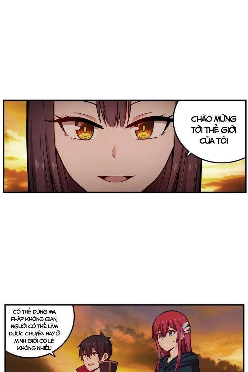 Sứ Đồ Vô Hạn Và 12 Chiến Cơ Chapter 193 - 21