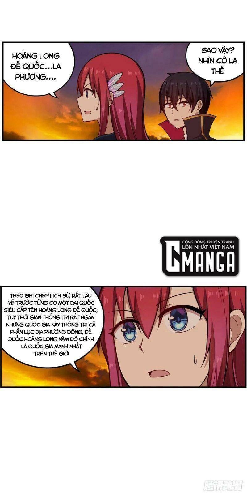 Sứ Đồ Vô Hạn Và 12 Chiến Cơ Chapter 193 - 23