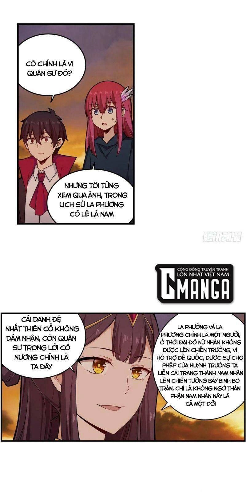 Sứ Đồ Vô Hạn Và 12 Chiến Cơ Chapter 193 - 26