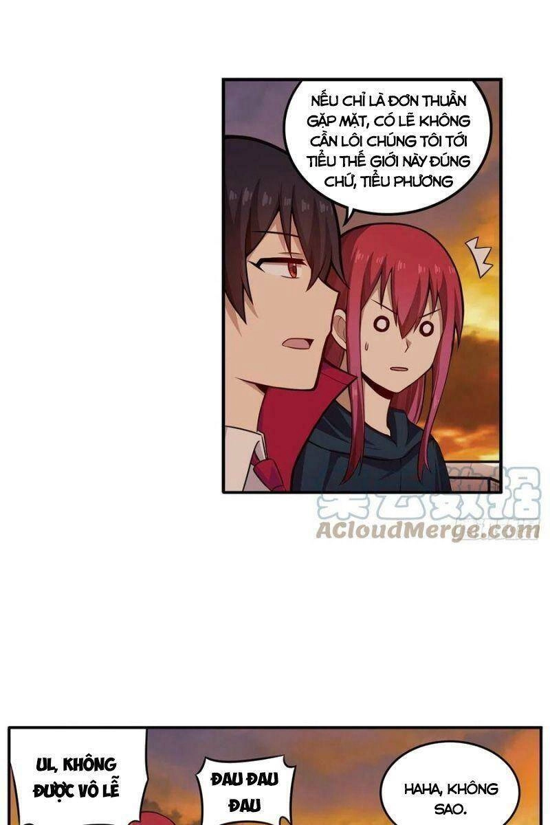 Sứ Đồ Vô Hạn Và 12 Chiến Cơ Chapter 193 - 30