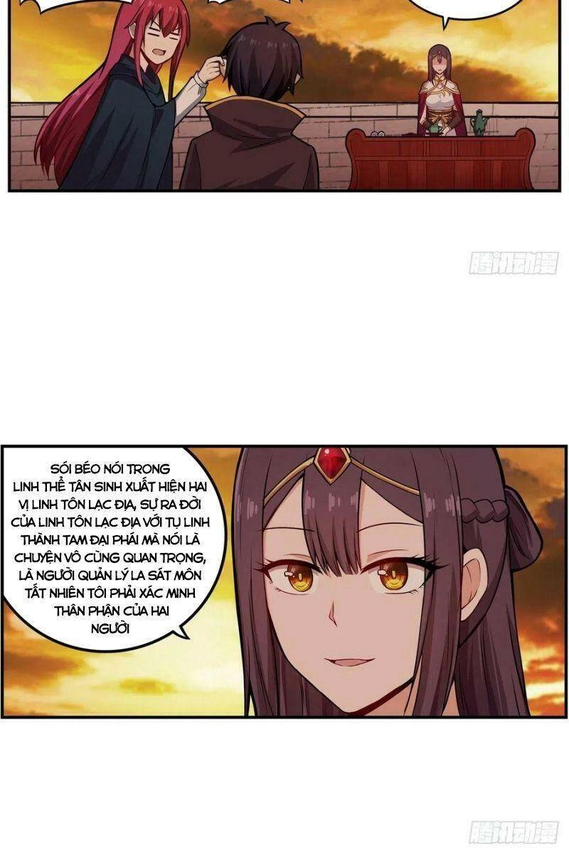 Sứ Đồ Vô Hạn Và 12 Chiến Cơ Chapter 193 - 31