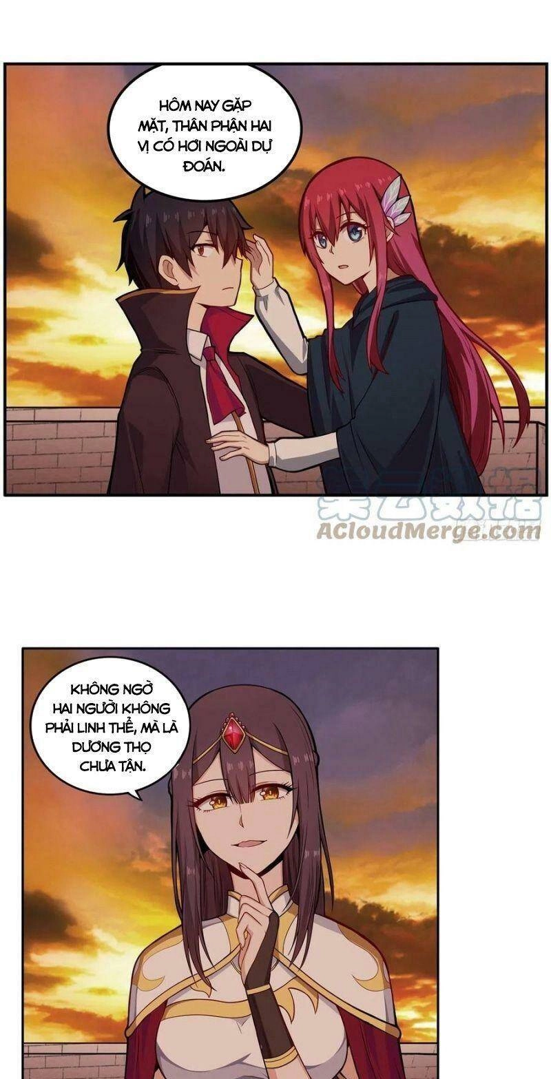 Sứ Đồ Vô Hạn Và 12 Chiến Cơ Chapter 193 - 32